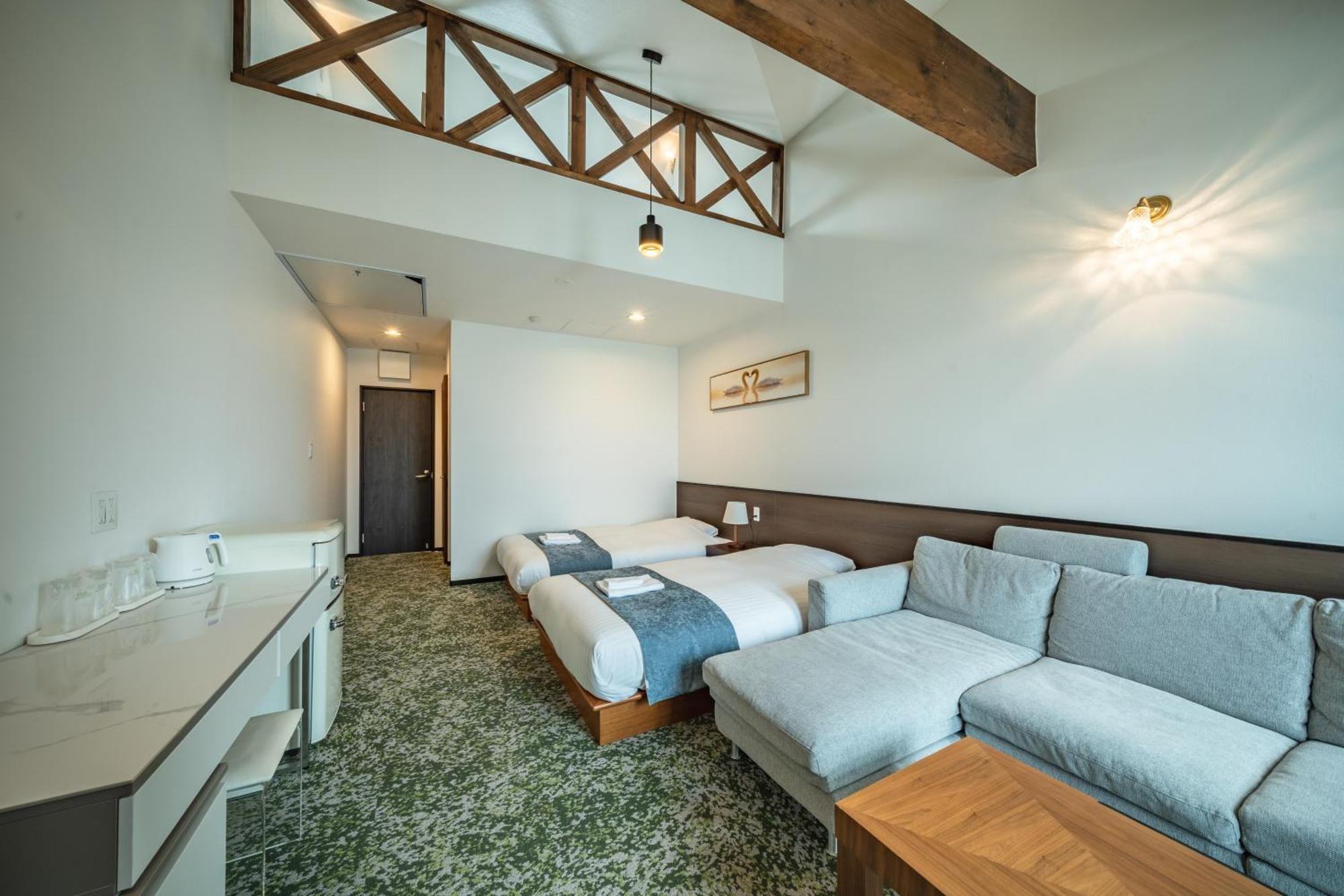 Otaru Geihinkan Habitación foto